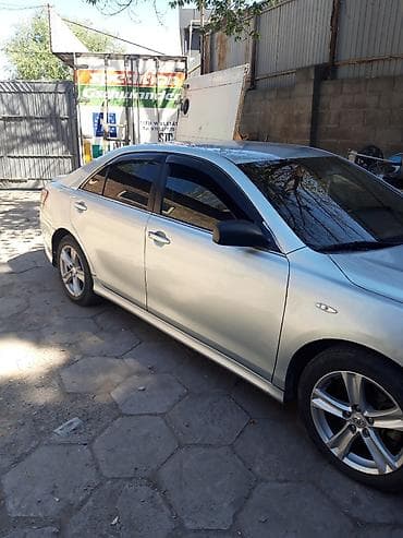 avalon 2017: Toyota Camry: 2008 г., Автомат, Бензин, Седан — 1