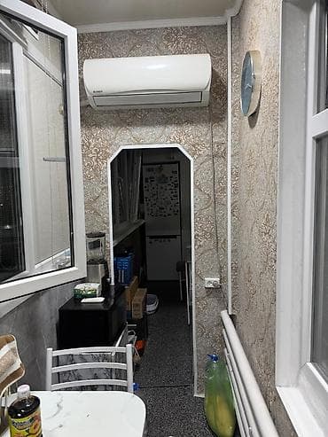 5: 1 комната, 35 м², Таш-Рабат ТРЦ 106 серия, 5 этаж, Евроремонт — 6