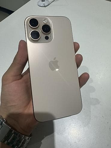 IPhone 16pro max 512gb Аккум: 91% Состояние телефона 10/10✅ - есть