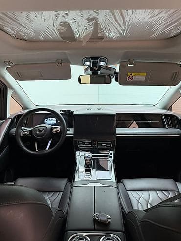 kia sportage 2018: GAC M8 — премиальный 7‑местный минивэн с выразительным дизайном и — 7