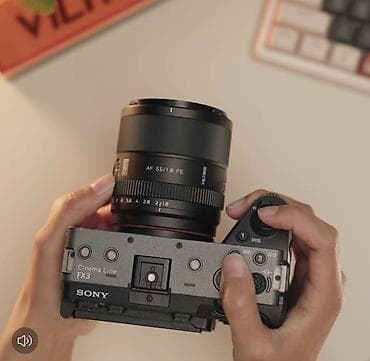 бленды: Новый Объектив Viltrox AF 55mm f/1.8 FE для камер Sony, Nikon с — 1