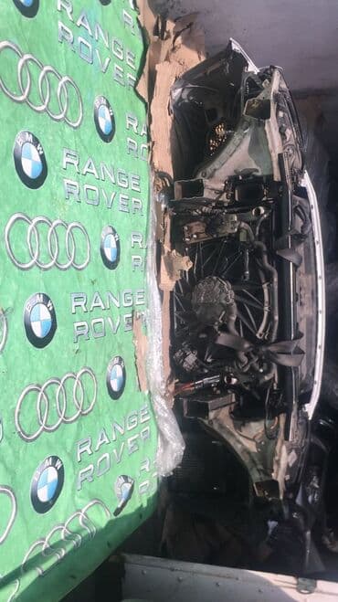 бу запчасти на фольксваген венто бишкек: Бензиновый мотор BMW 2010 г., 4.4 л, Б/у, Оригинал, Япония — 2