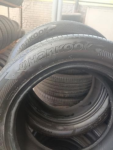 55: Шины 225 / 55 / R 17, Лето, Легковые, Корея, Hankook — 2