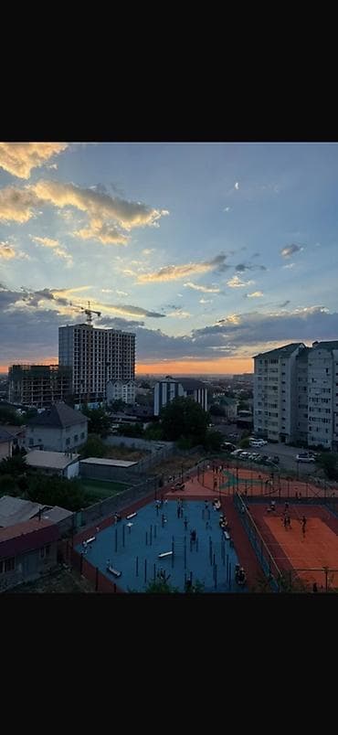 43: 1 комната, 43 м², Джал мкр (в т.ч. Верхний, Нижний, Средний) 106 серия улучшенная, 7 этаж, Свежий ремонт — 1