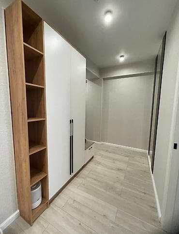 3: 2 комнаты, 60 м², Джал мкр (в т.ч. Верхний, Нижний, Средний) Элитка, 3 этаж, Дизайнерский ремонт — 6
