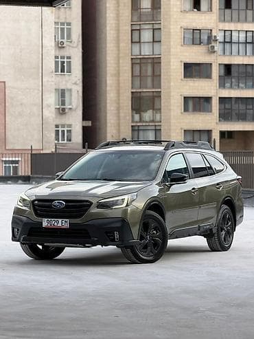 subara impreza: Subaru Outback: 2020 г., 2.4 л, Вариатор, Бензин, Универсал — 1