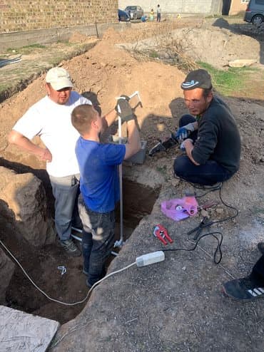 установка душевой кабины цена: Сантехник, водопровод, септик, канализация предоставляем услуги — 1