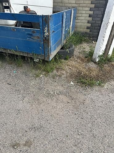 дон 680м: Грузовик, Mercedes-Benz, Стандарт, 5 т, Б/у — 3