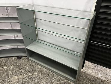 Торговое оборудование: Торговое оборудование для магазина: модульная система стеллажей и — 7