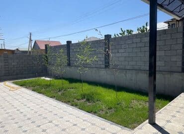 продаю дом ак суу: Дом, 200 м², 5 комнат, Собственник, Евроремонт — 6