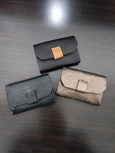 casio ga 2100: Визитницы картхолдеры Натуральная кожа — 1