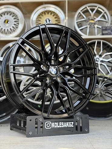 bmw 5 e60: Литые Диски R 19 BMW, Комплект, отверстий - 5, Новый — 1