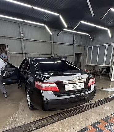 corolla e120: Toyota Camry: 2011 г., Автомат, Бензин, Седан — 3
