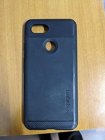 чехол google pixel 6: Продаю чехол на Pixel 3. Цвет черный. Фирма Spigen. Оригинал. Цена — 1