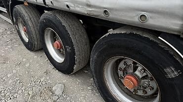 степ пружина: Прицеп, Шторный — 2