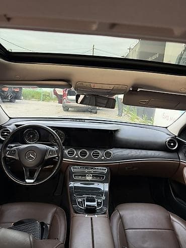 e500 w124: Mercedes-Benz E-Class: 2018 г., 2 л, Автомат, Дизель, Седан — 10