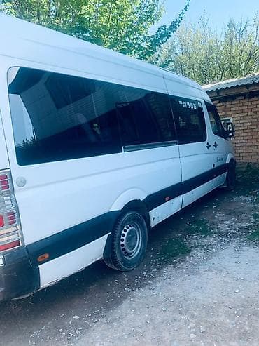 стоп на спринтер: Mercedes-Benz Спринтер: 2009 г., Дизель, Бус — 1