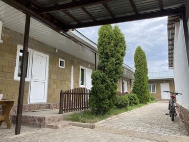 микроавтобусы на иссык куль: Коттедж, частный сектор ЦО Голубой Иссык-Куль, Чолпон-Ата, Парковка, стоянка — 3