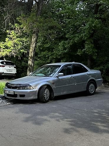 accord 2000: Honda Torneo: 2001 г., 1.8 л, Автомат, Бензин, Седан — 2