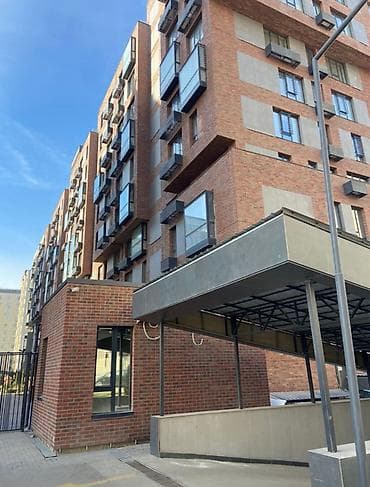 жк малина бишкек купить квартиру: 2 комнаты, 75 м², Элитка, 7 этаж, Готовая ПСО (под самоотделку) — 5