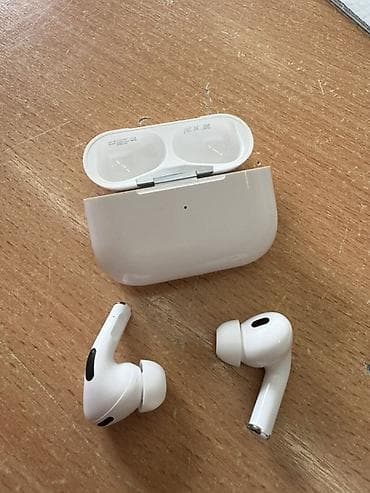 один наушник: Зымсыз ичине салынуучу кулакчындар, Apple, Airpods 3, Колдонулган — 4