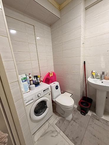 Недвижимость: 1 комната, 38 м², Кок-Жар ж/м Элитка, 4 этаж, Евроремонт — 7