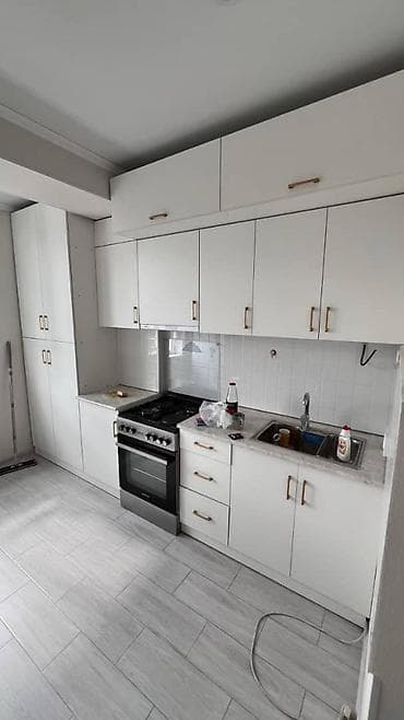 58: 2 комнаты, 58 м², Тунгуч мкр Элитка, 7 этаж, Евроремонт — 6