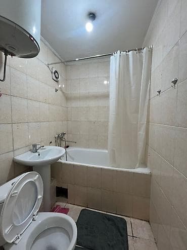 4 микрорайон квартира: 2 комнаты, 42 м², 104 серия, 3 этаж, Старый ремонт — 8