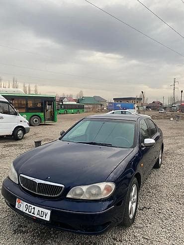 авто с последующим выкупом бишкек: Nissan Maxima: 2000 г., 2 л, Автомат, Бензин, Седан — 4