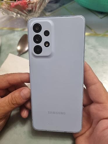 Уюлдук телефондор жана аксессуарлар: Смартфон Samsung Galaxy A33 5G (модель SM-A336B/DSN) Характеристики и — 6