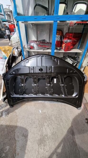 капот хундай: Капот : camry 2018год. V-70. Товар в наличии. Качество отличное — 5