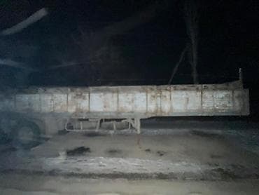 бетонный лоток: Прицеп, Самосвал — 9