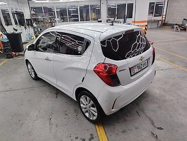 sparc: Chevrolet Spark: 2016 г., 1 л, Вариатор, Бензин, Хэтчбэк — 6