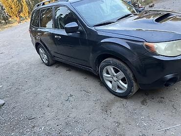 5: Subaru Forester: 2009 г., 2.5 л, Автомат, Газ, Кроссовер — 2