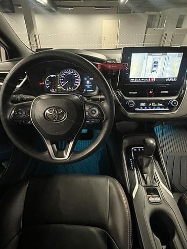 дверь королла 120: Toyota Corolla: 2021 г., 1.8 л, Автомат, Гибрид, Седан — 9