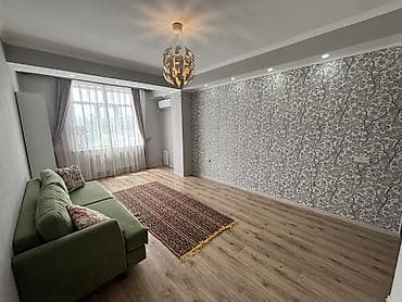 1 комната, 48 м², Элитка, 5 этаж, Старый ремонт