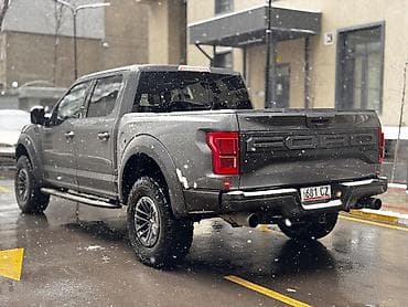 Продажа авто: Ford F-150: 2020 г., 3.5 л, Автомат, Бензин, Пикап — 5