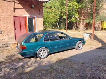 Honda Accord: 1994 г., 2.2 л, Механика, Бензин, Универсал — 5