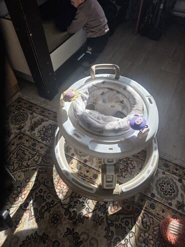 большие машины на пульте управления для детей цена: Детские ходунки 908 YITONG + мягкий анатомический вкладыш - Круглая — 5