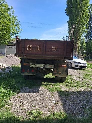зил 140: Грузовик, ЗИЛ, Стандарт, Б/у — 5