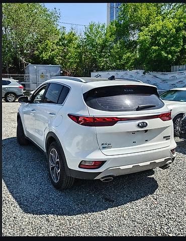 kia topic: Kia KX5: 2020 г., 1.6 л, Автомат, Бензин, Кроссовер — 3