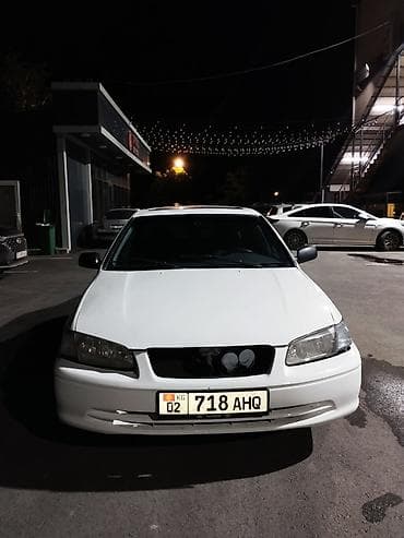 kirgiz auto: Toyota Camry: 2000 г., 2.2 л, Автомат, Бензин, Седан — 2