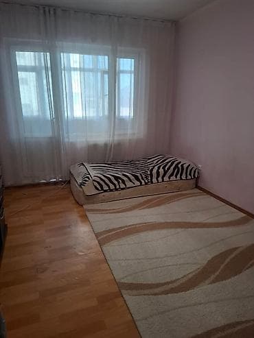 1 комната, 45 м², 106 серия, 2 этаж, Старый ремонт