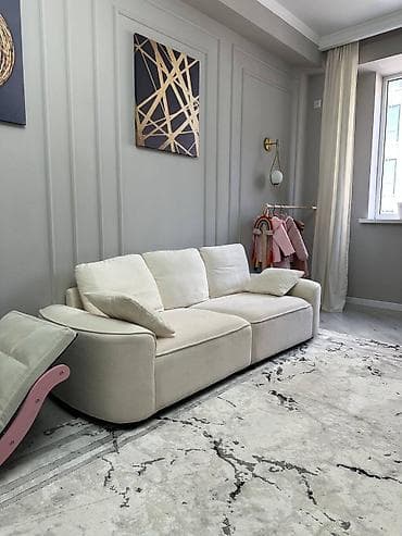 Новостройки от застройщика: 2 комнаты, 64 м², Элитка, 4 этаж, Дизайнерский ремонт — 8
