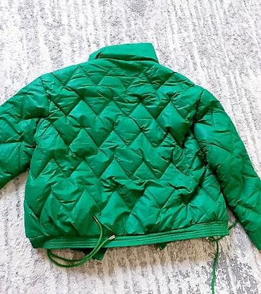 lining 38: Куртка оверсайзсостояние идеальное (почти новая)размер 42-44 — 2