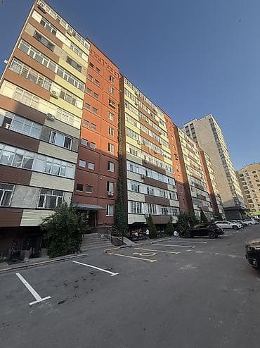 Продажа квартир: 2 комнаты, 88 м², Средний Джал 108 серия, 3 этаж, Евроремонт — 1