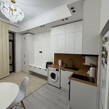 kg груп: 1 комната, 44 м², Элитка, 3 этаж, Дизайнерский ремонт — 4
