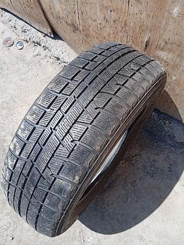 Шины 205 / 60 / R 16, Всесезонная, Б/у, 1 шт, Легковые, Япония, Yokohama