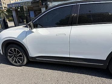 электромобиль велтмейстер: Weltmeister W6, 2022 г., 100000 км, В наличии — 6