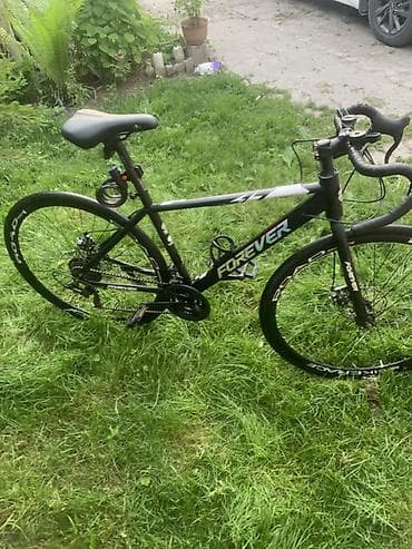 вело скупка: Шоссейный велосипед, Рама M (156 - 178 см), Б/у — 5